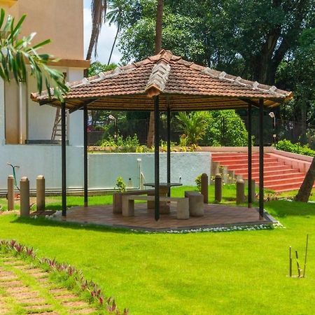 Goa Suites - 1-Bhk Luxury Apartment Suites Arpora Exterior photo
