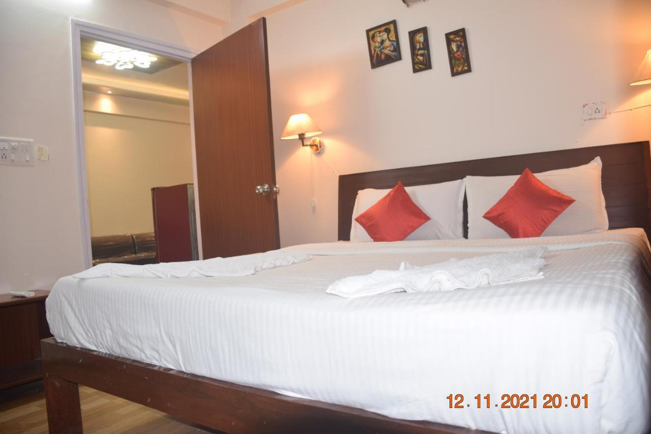 Goa Suites - 1-Bhk Luxury Apartment Suites Arpora Exterior photo