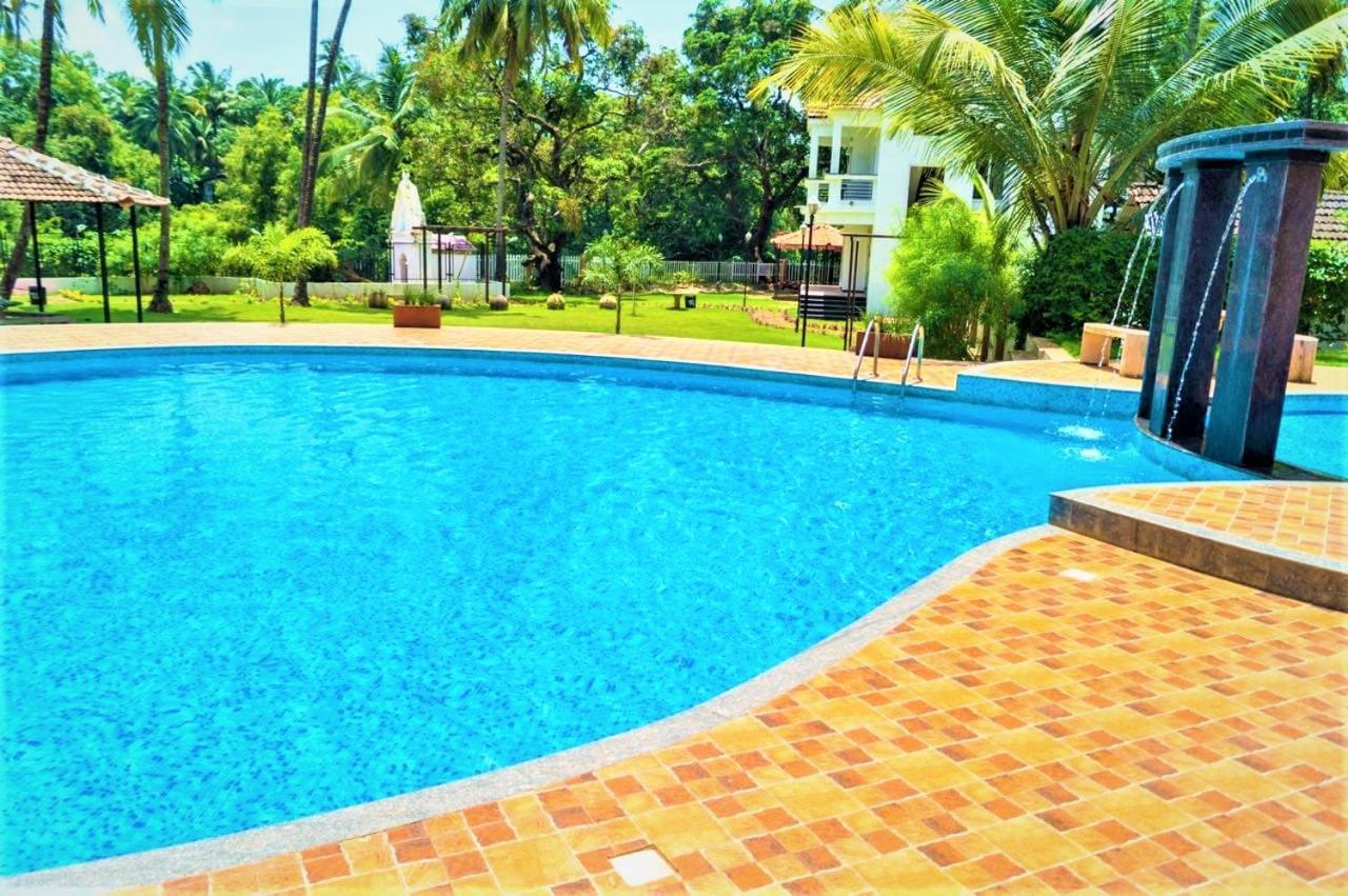Goa Suites - 1-Bhk Luxury Apartment Suites Arpora Exterior photo