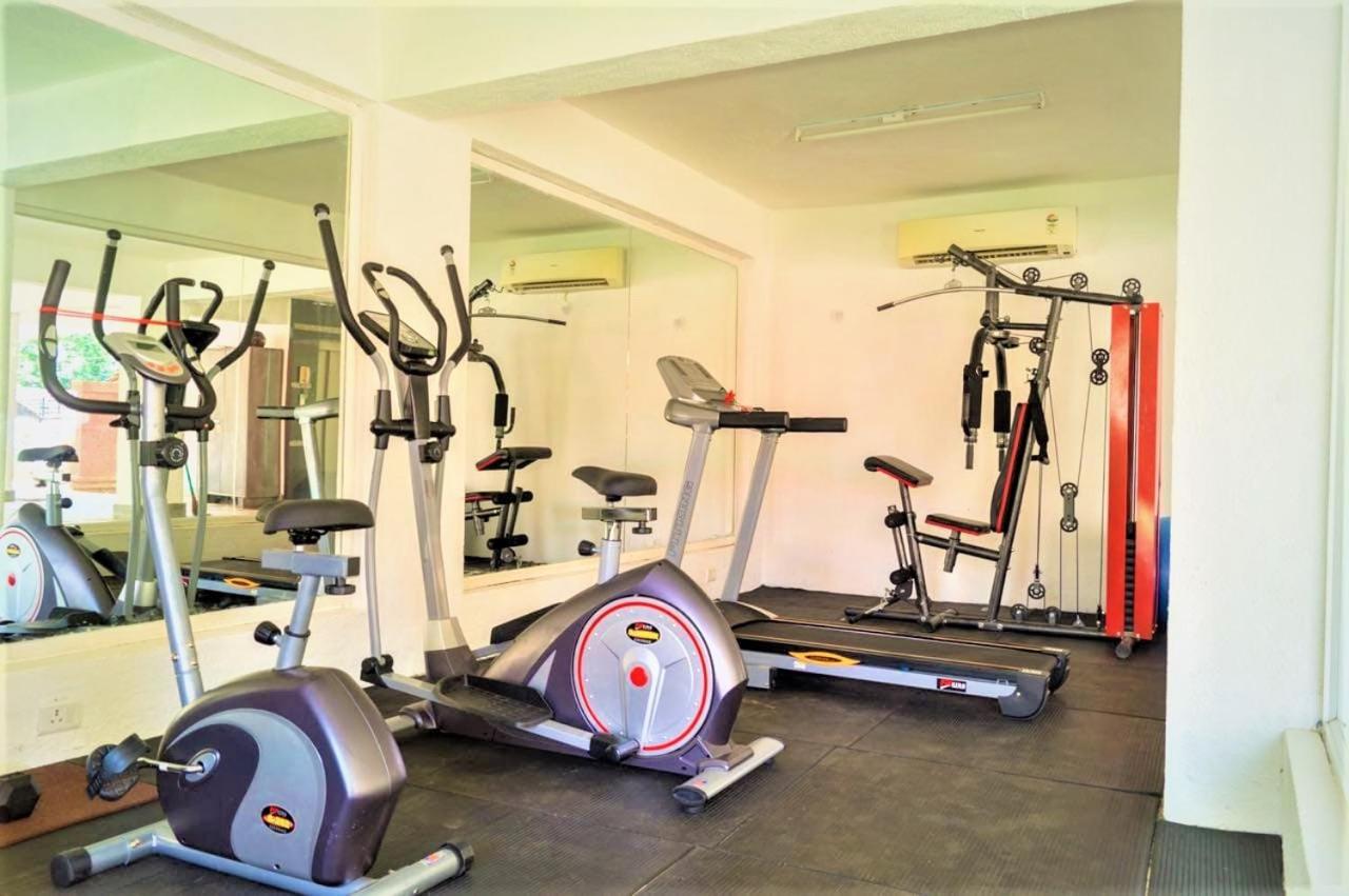 Goa Suites - 1-Bhk Luxury Apartment Suites Arpora Exterior photo