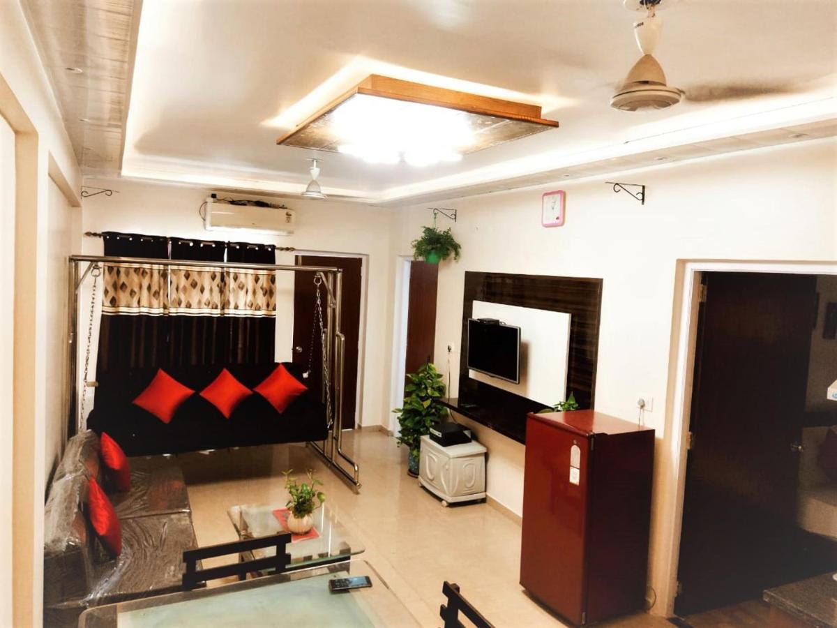 Goa Suites - 1-Bhk Luxury Apartment Suites Arpora Exterior photo