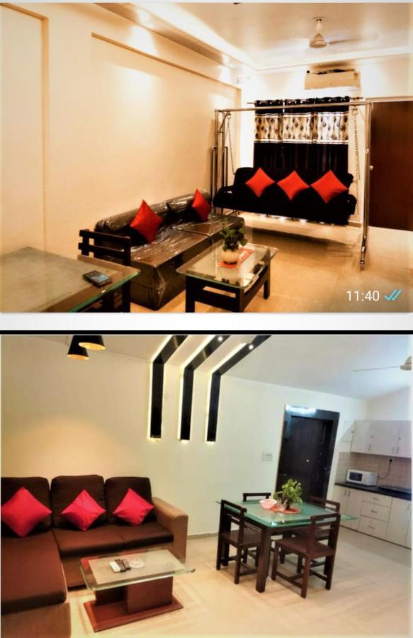 Goa Suites - 1-Bhk Luxury Apartment Suites Arpora Exterior photo