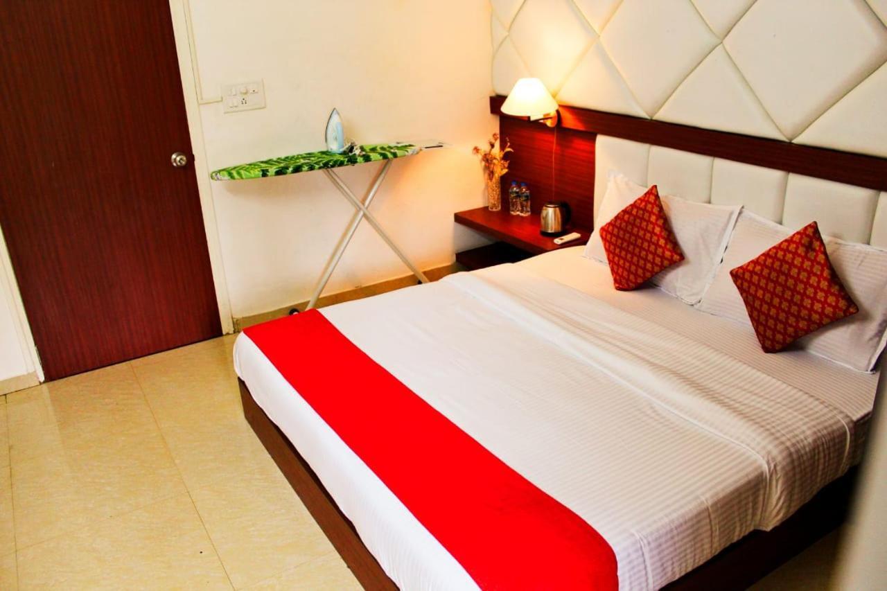 Goa Suites - 1-Bhk Luxury Apartment Suites Arpora Exterior photo