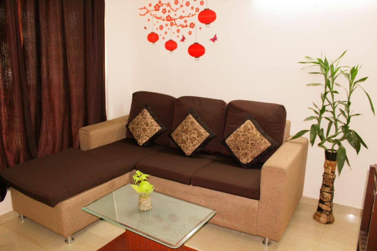 Goa Suites - 1-Bhk Luxury Apartment Suites Arpora Exterior photo