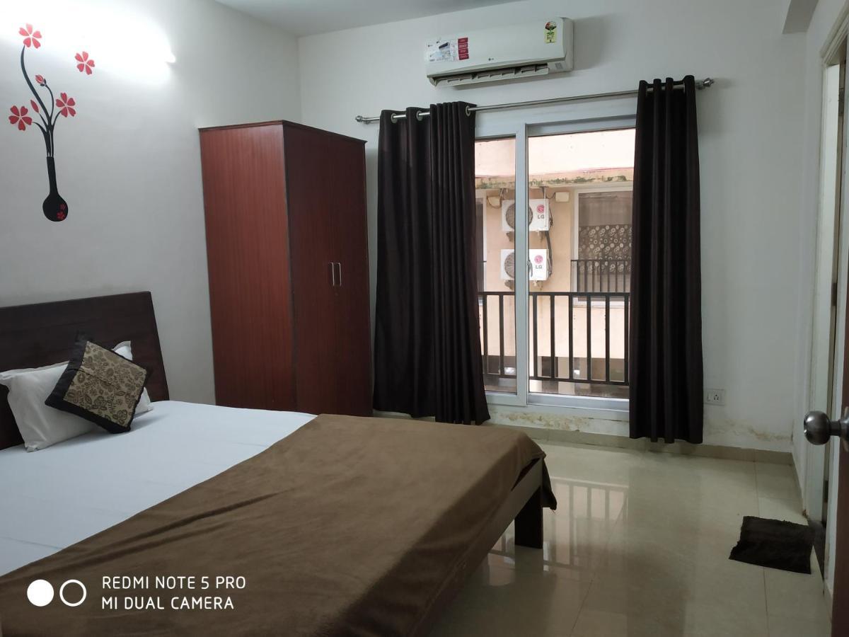 Goa Suites - 1-Bhk Luxury Apartment Suites Arpora Exterior photo